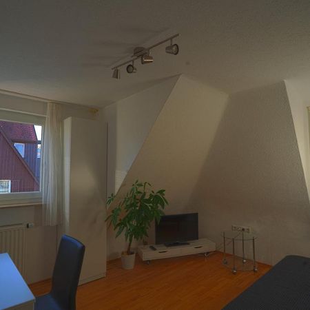 Fewo Reutlingen Heinestrasse Dg Apartment Bagian luar foto